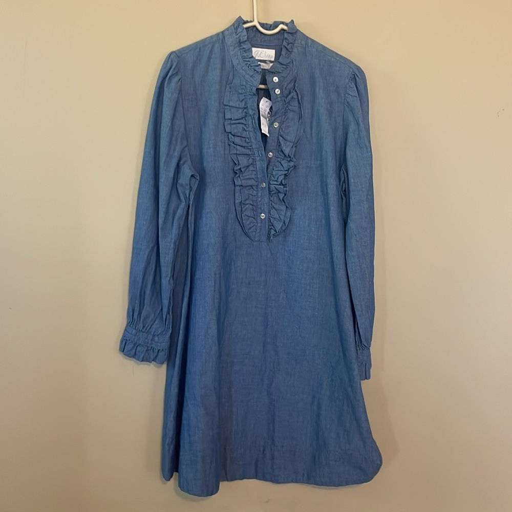J. Crew dress NWT